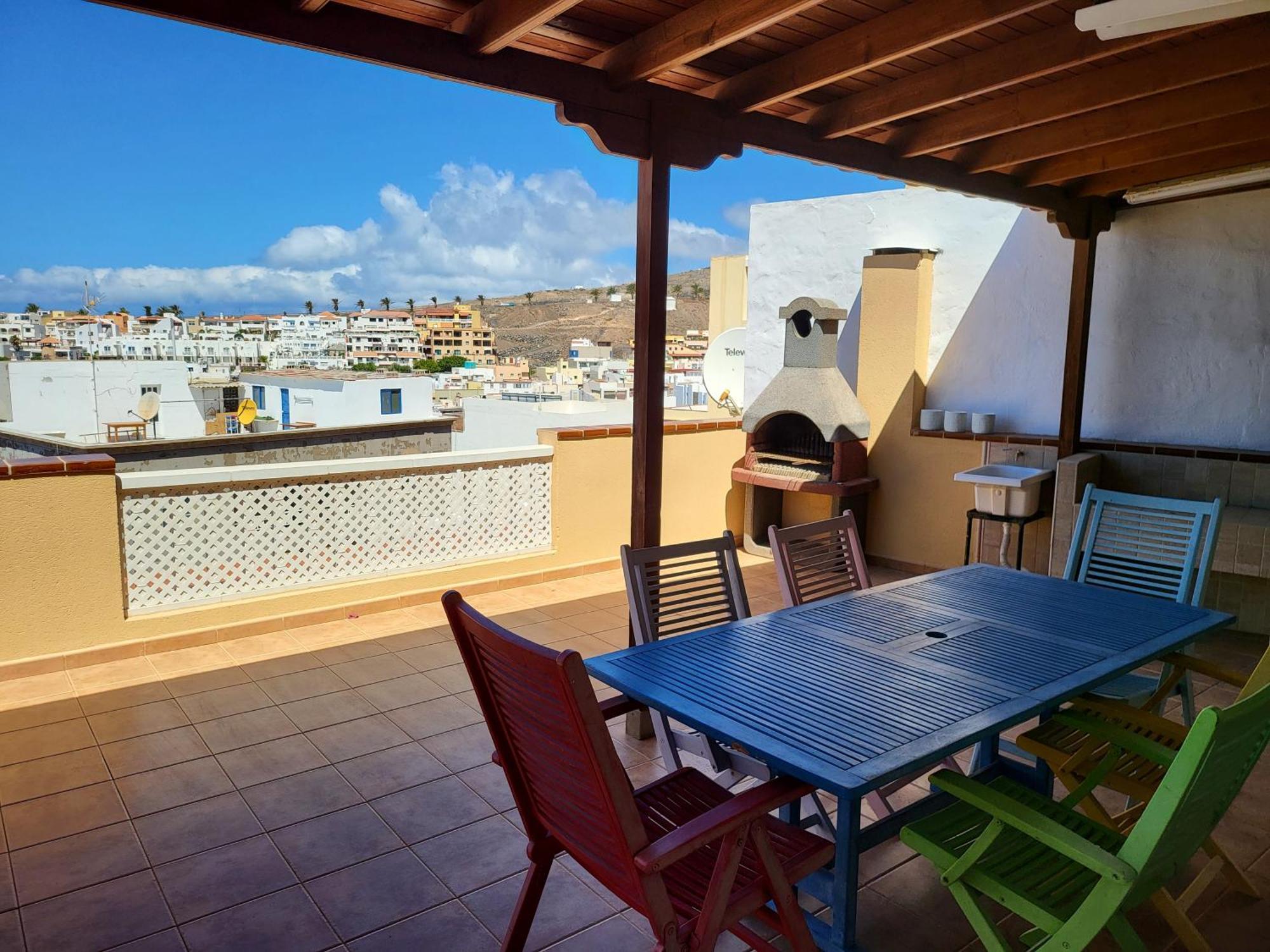 Brisas De Morrojable Apartment Morro Jable  Exterior photo